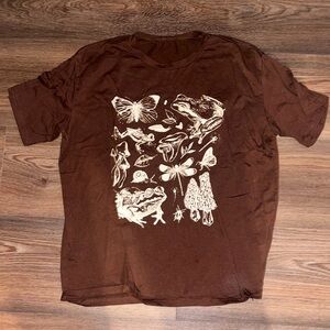 Nature T-shirt size M